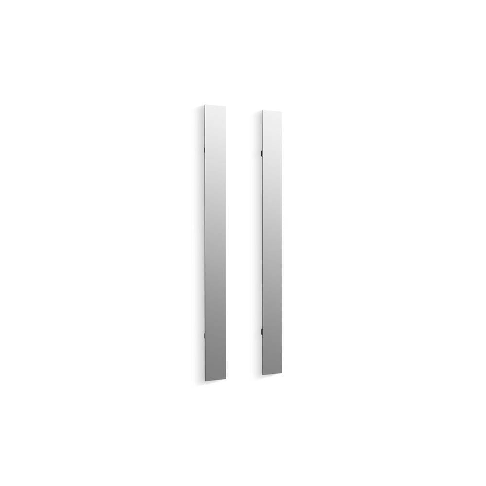 Verdera 40" mirrored side kit for medicine cabinet