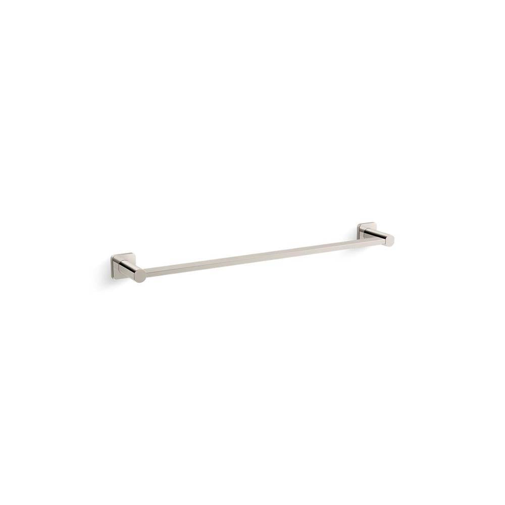 Parallel 24" towel bar