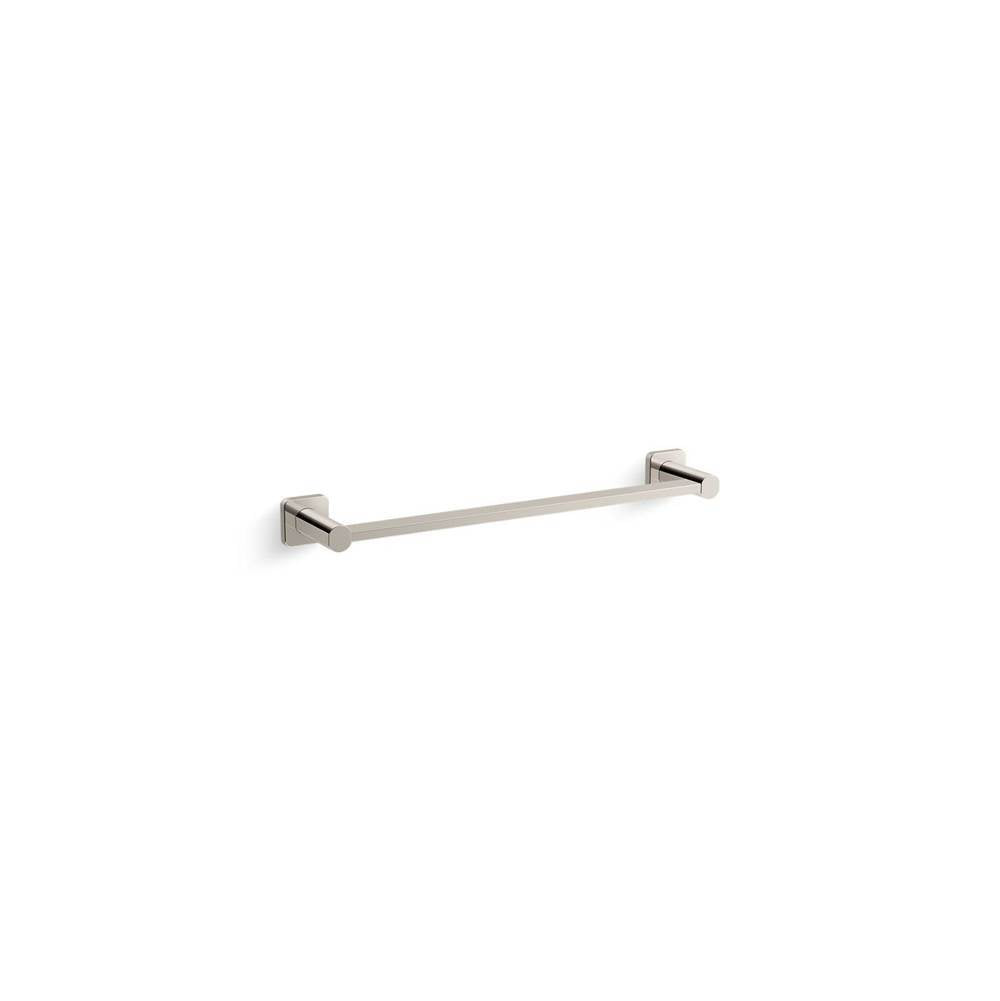 Parallel 18" towel bar