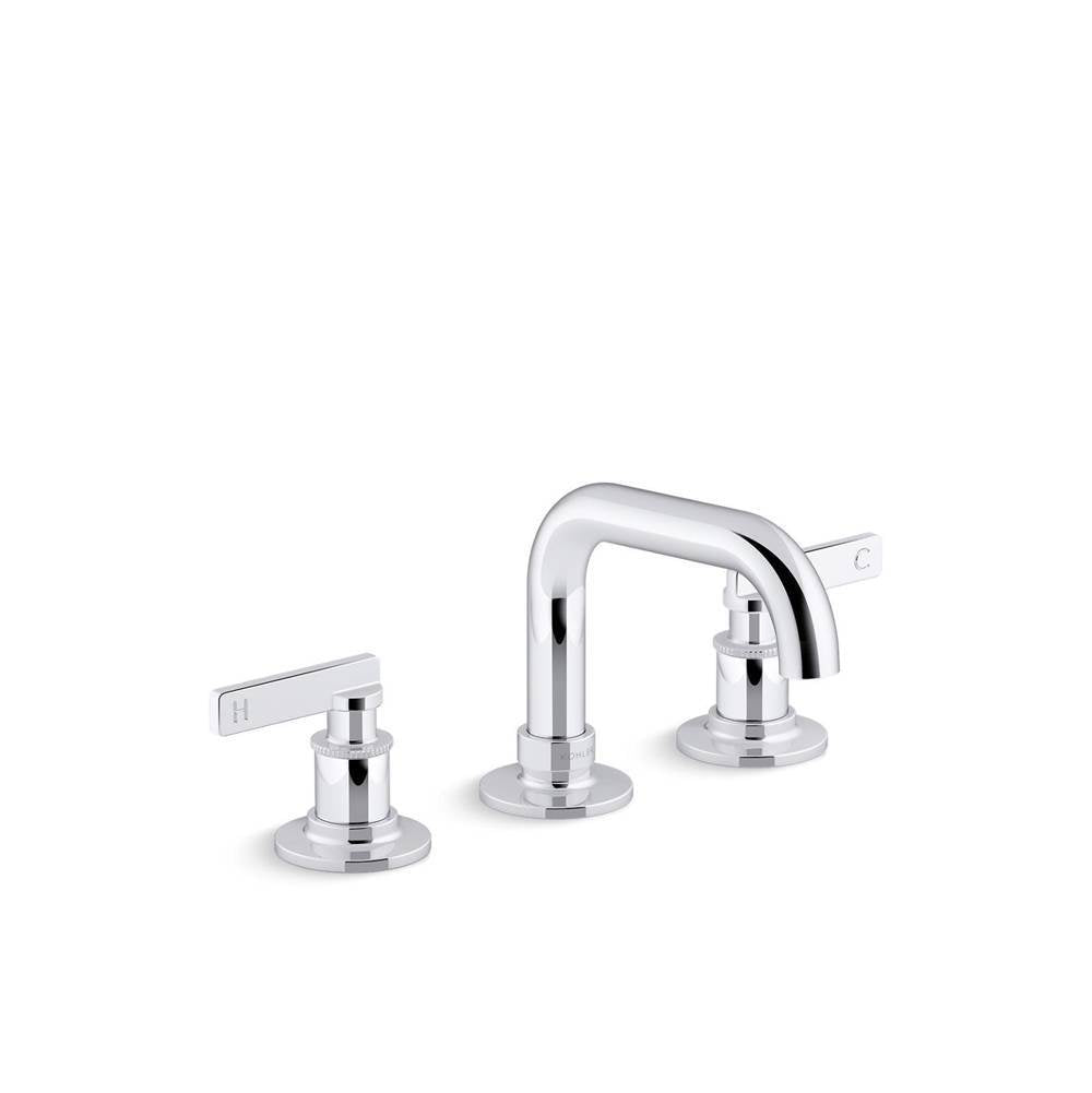Castia by Studio McGee Widespread bathroom sink faucet, 0.5 gpm