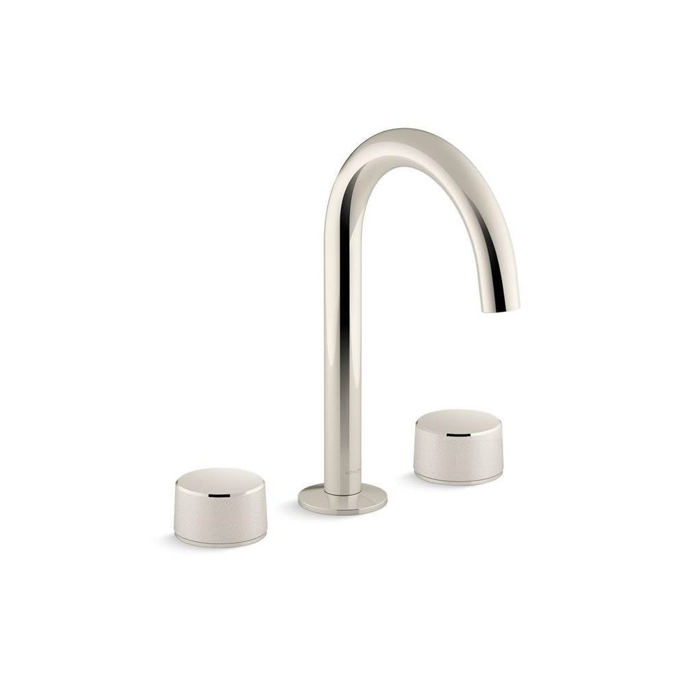 Components Bathroom sink faucet spout with Tube design, 1.2 gpm