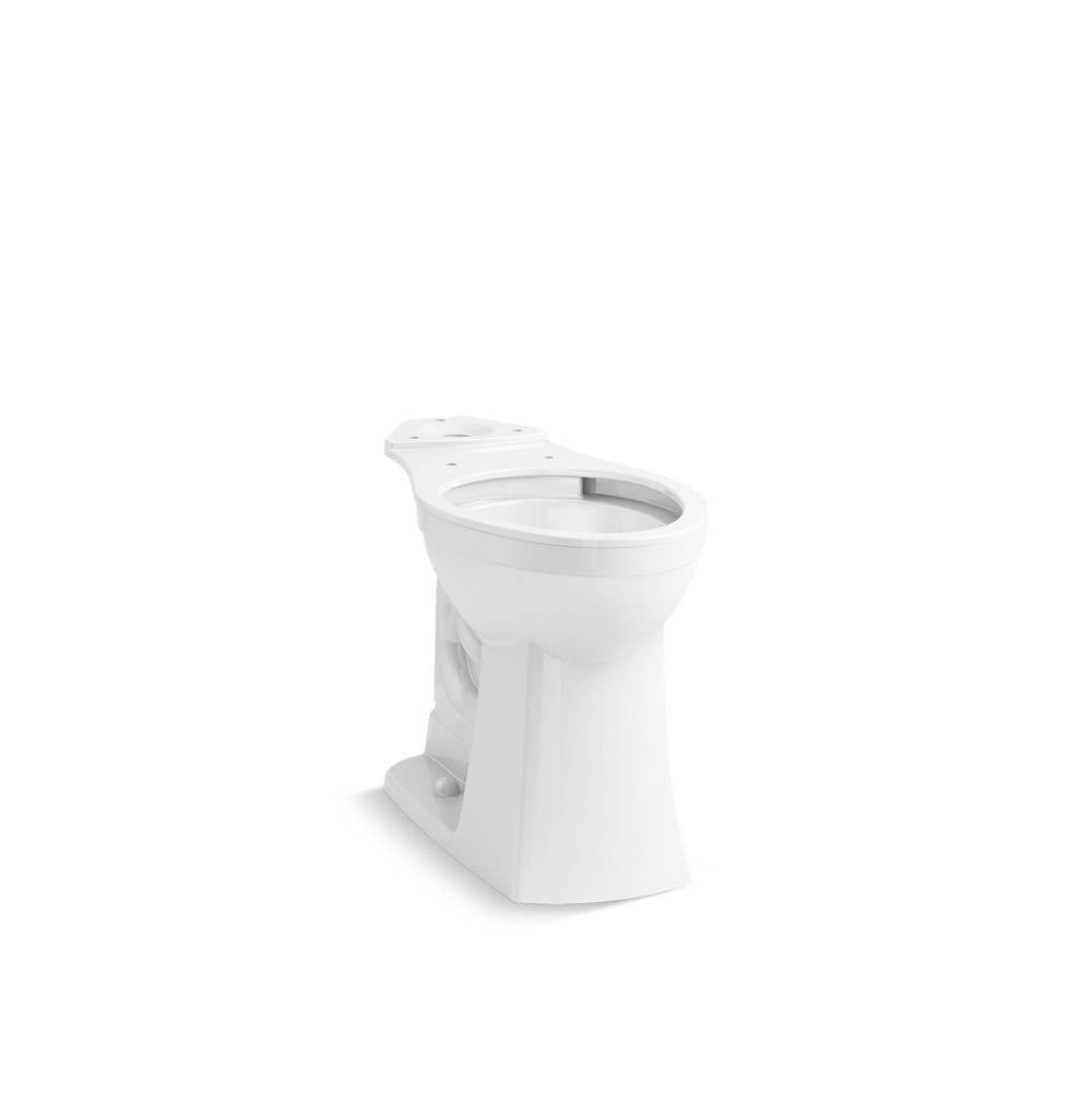 Kelston Tall elongated toilet bowl