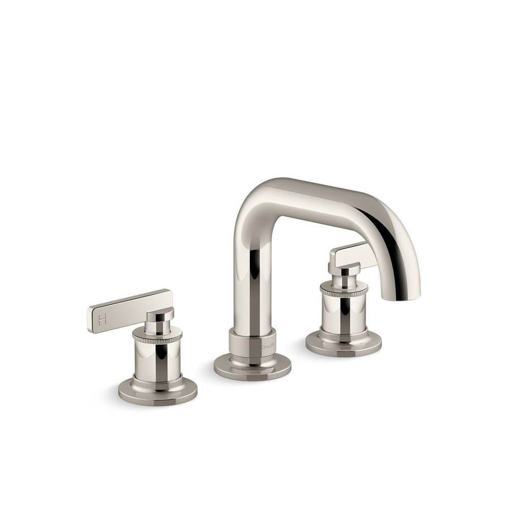 Castia by Studio McGee Deck-mount bath faucet trim
