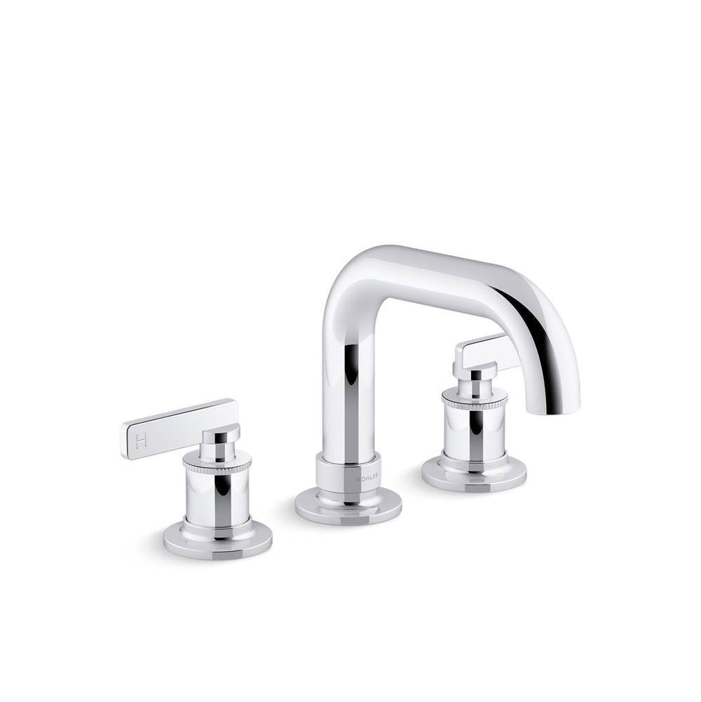 Castia by Studio McGee Deck-mount bath faucet trim