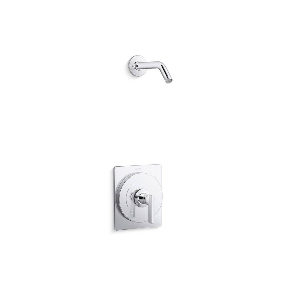 Castia by Studio McGee Rite-Temp shower trim kit, without showerhead