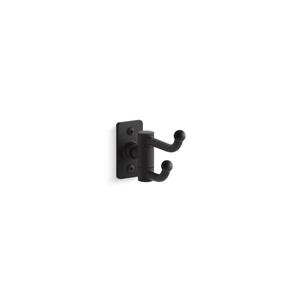 Castia by Studio McGee Double robe hook