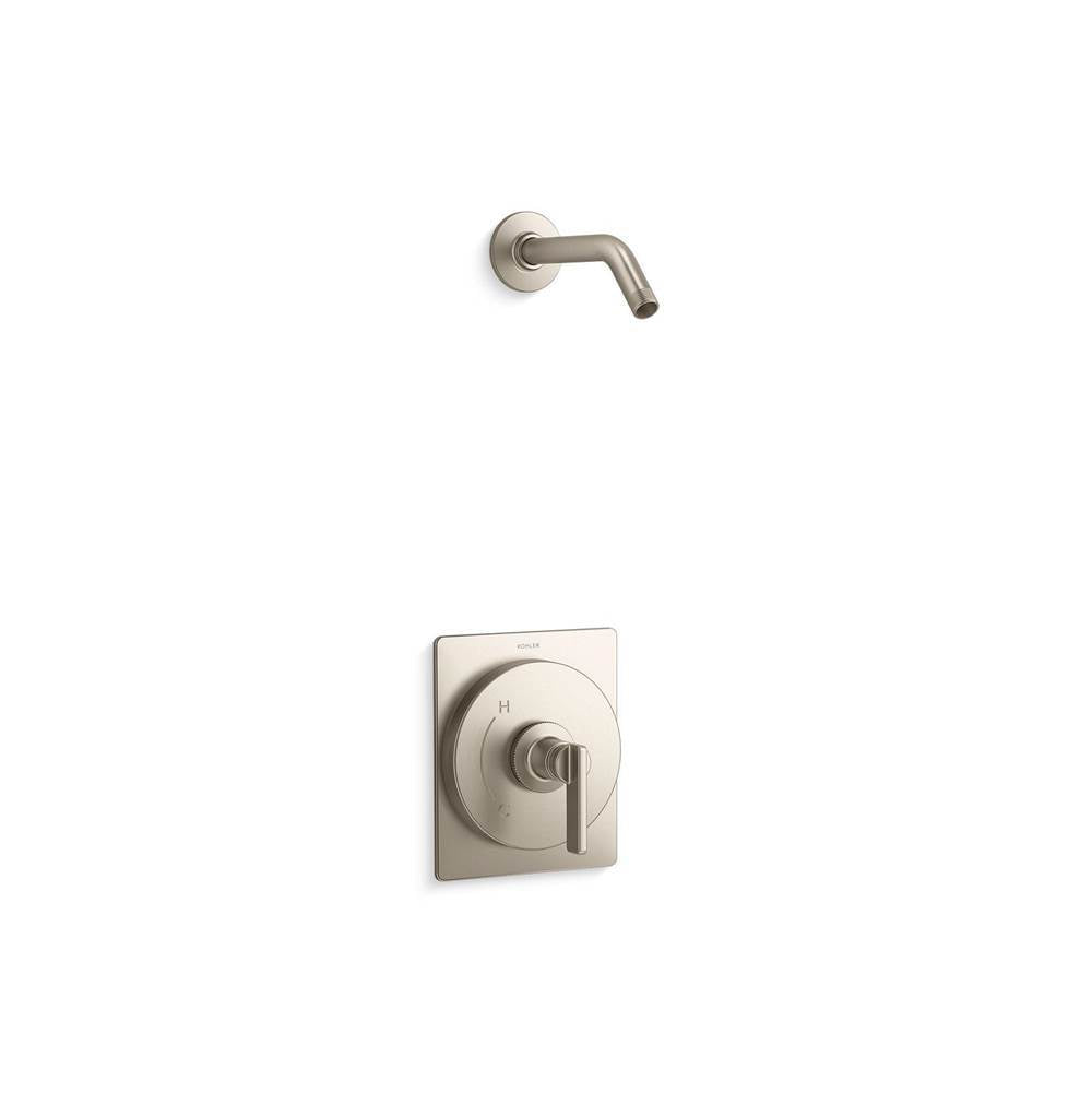 Castia by Studio McGee Rite-Temp shower trim kit, without showerhead