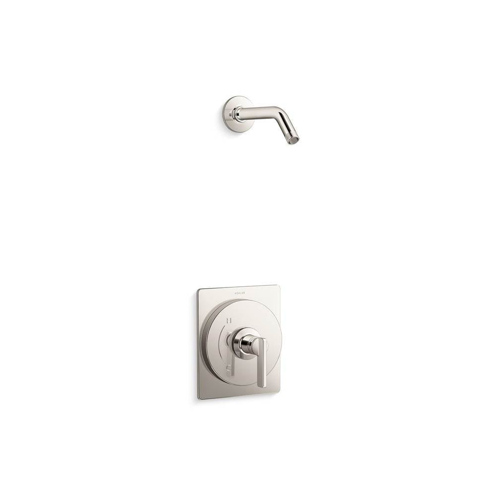 Castia by Studio McGee Rite-Temp shower trim kit, without showerhead