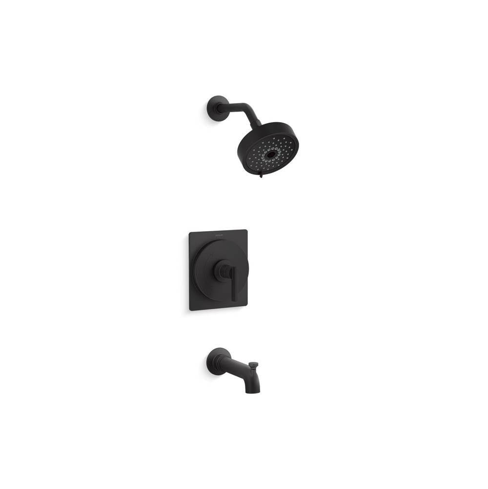 Castia by Studio McGee Rite-Temp bath and shower trim kit, 2.5 gpm