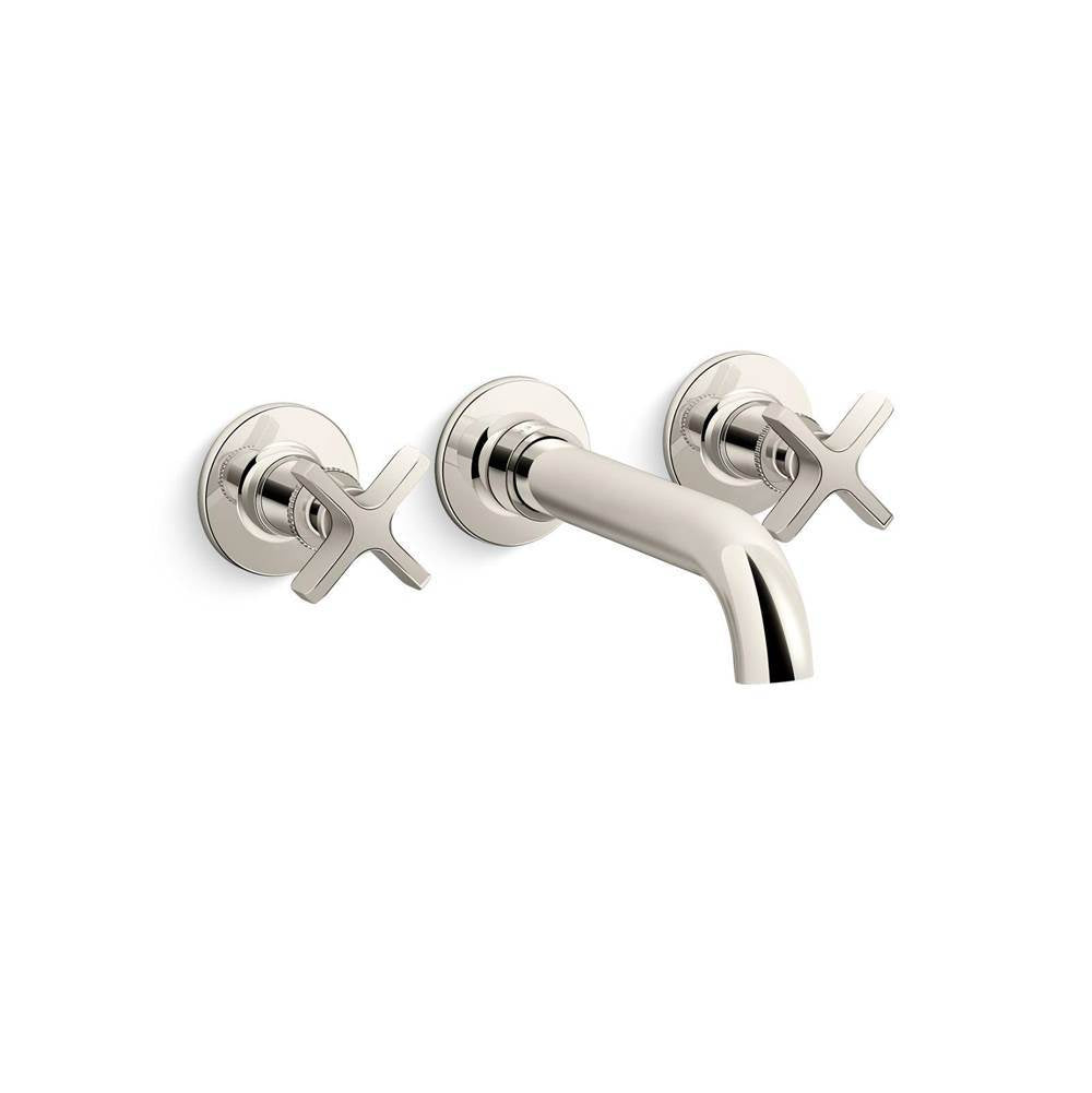 Castia by Studio McGee Wall-mount bath faucet trim