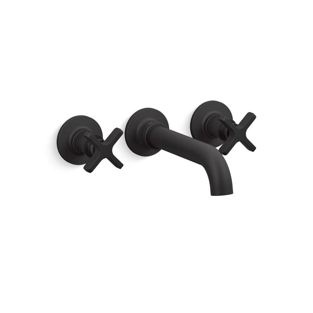 Castia by Studio McGee Wall-mount bath faucet trim