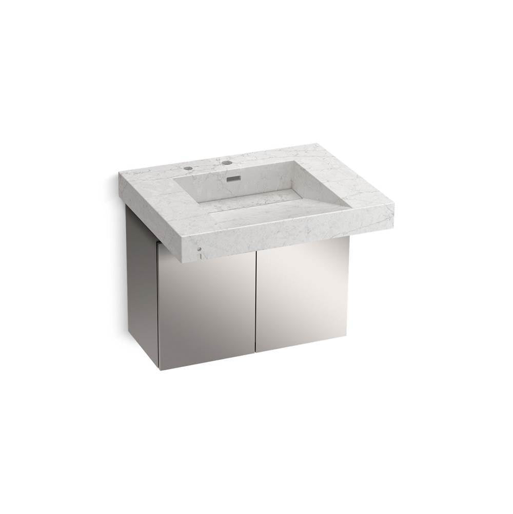 Constellation 30" wall-mount lavatory system