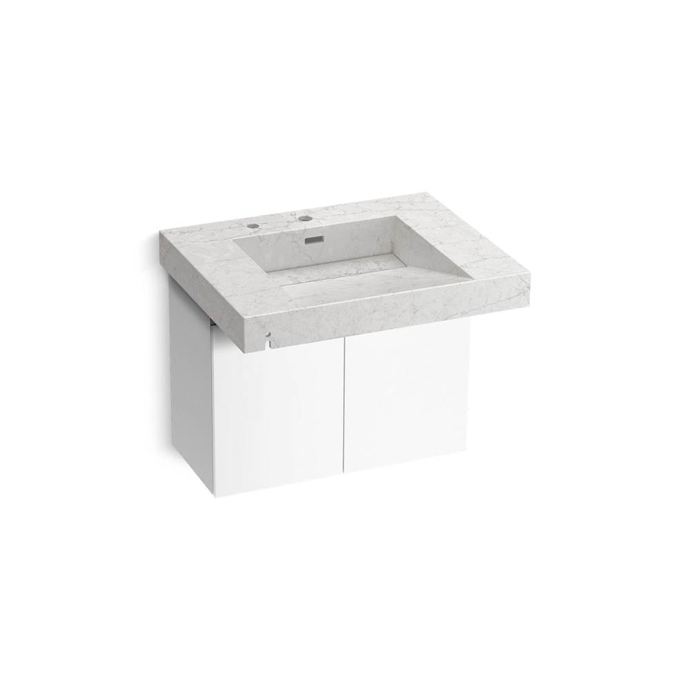 Constellation 30" wall-mount lavatory system