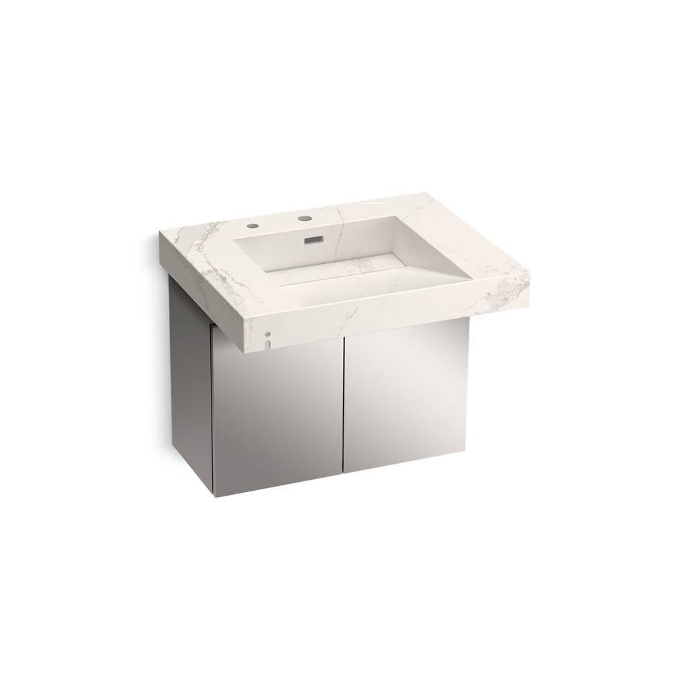 Constellation 30" wall-mount lavatory system