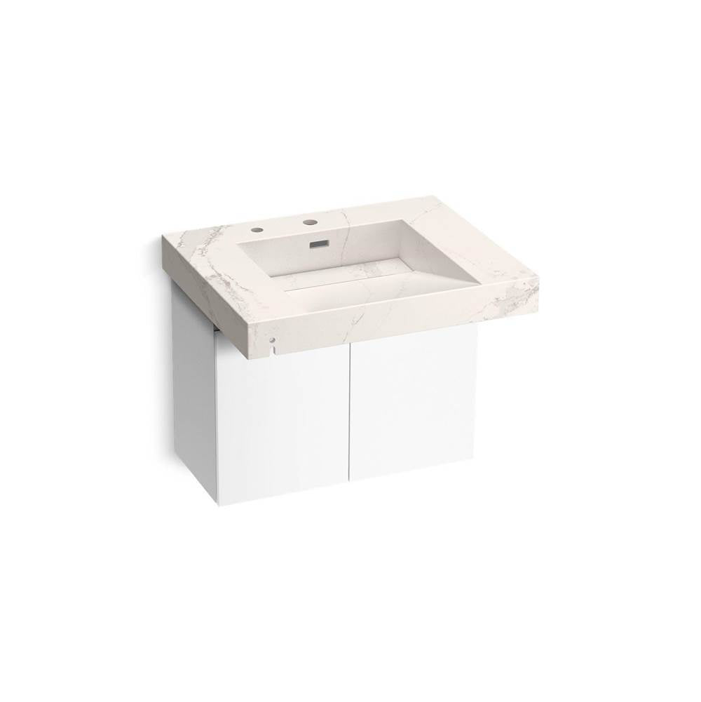 Constellation 30" wall-mount lavatory system