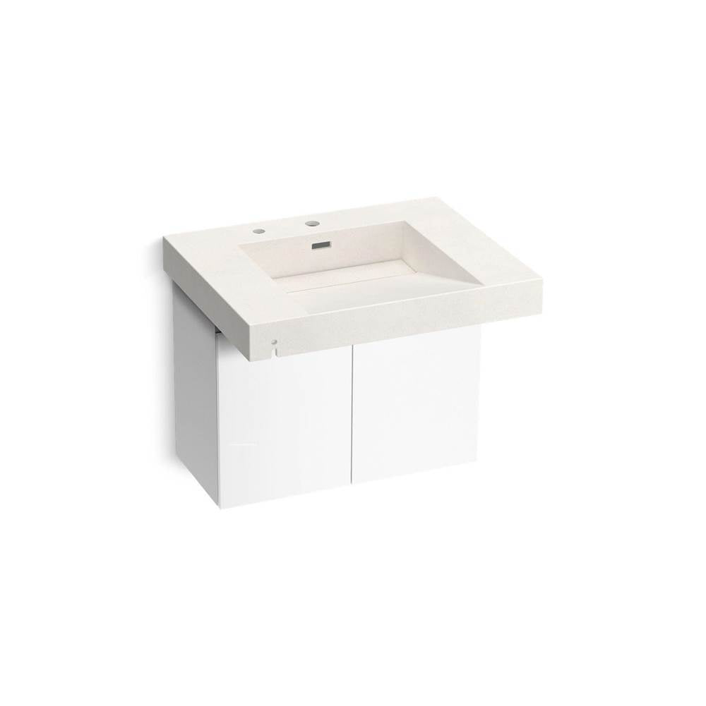 Constellation 30" wall-mount lavatory system