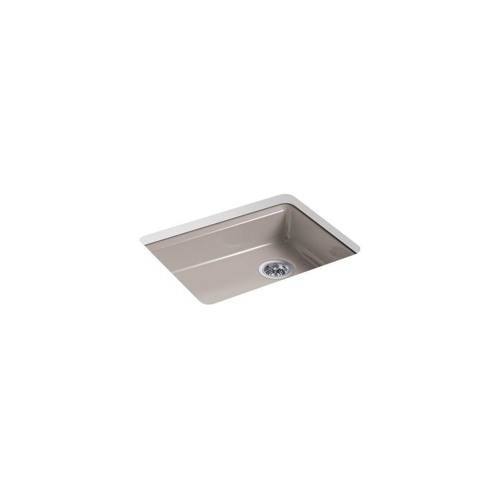 Riverby 25" undermount single-bowl kitchen sink