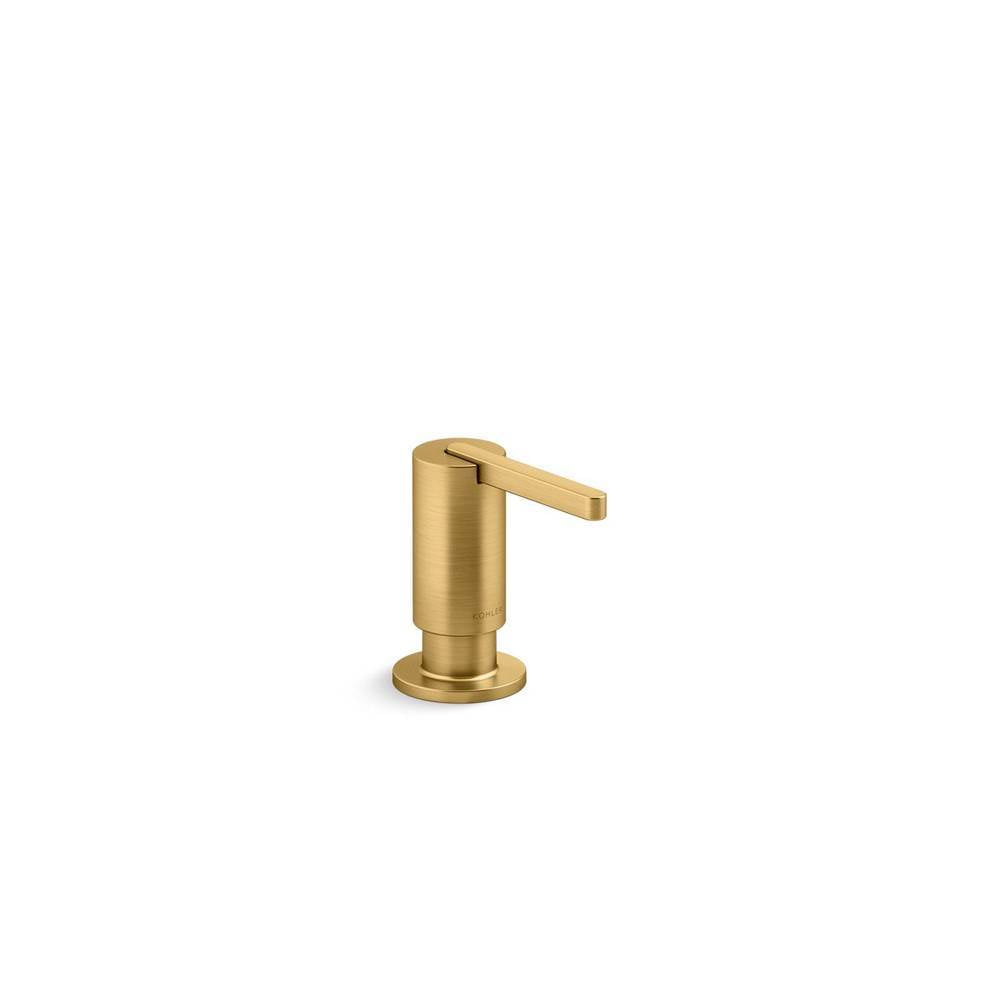 Components Soap/lotion dispenser