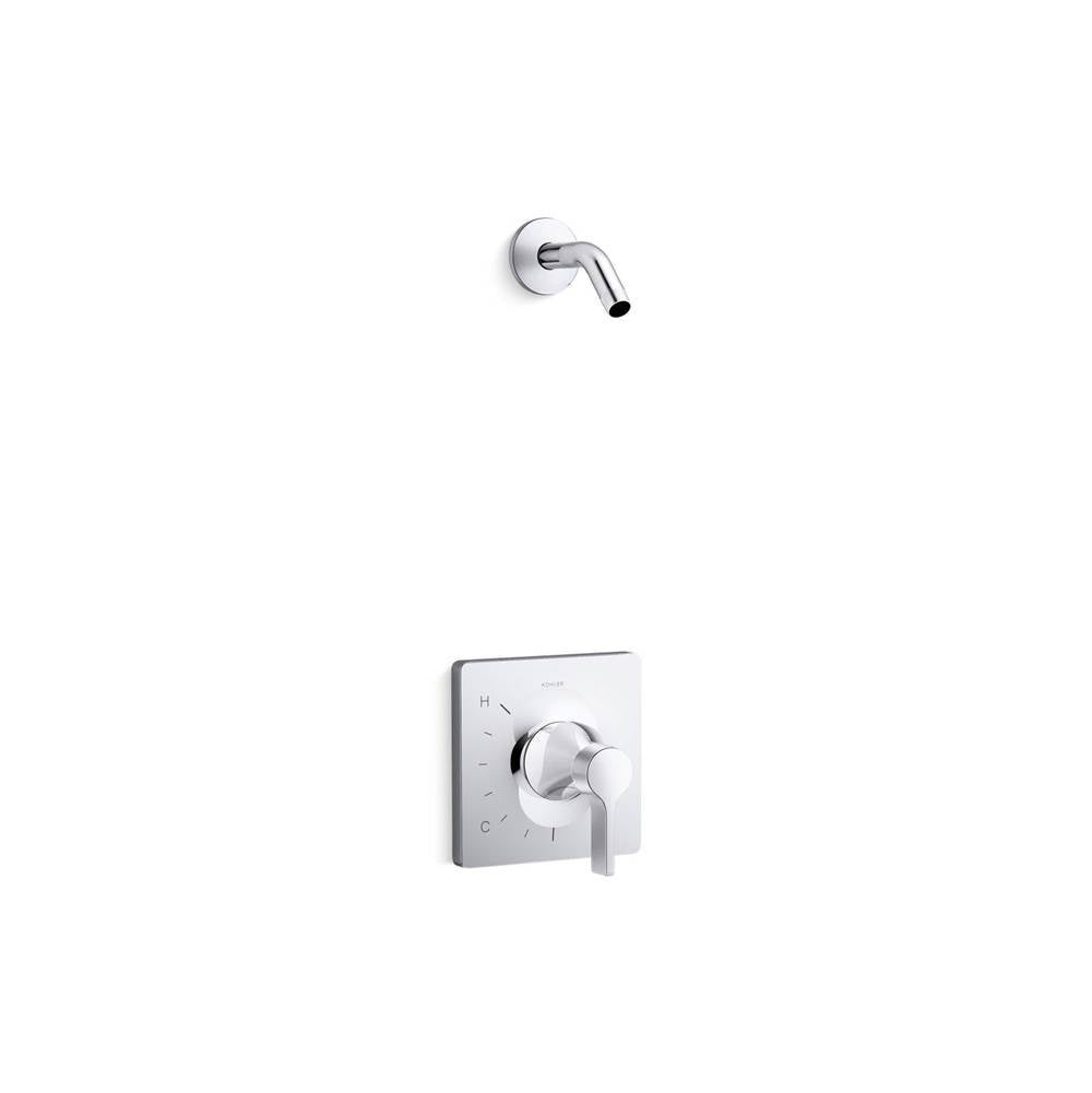 Venza Rite-Temp shower trim kit, without showerhead