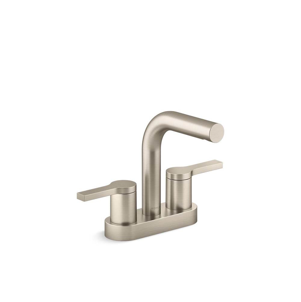 Elate Centerset bathroom sink faucet, 1.2 gpm