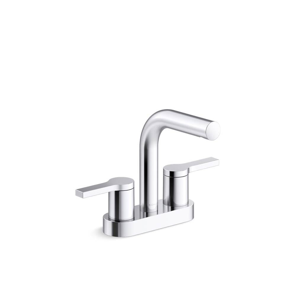 Elate Centerset bathroom sink faucet, 1.2 gpm