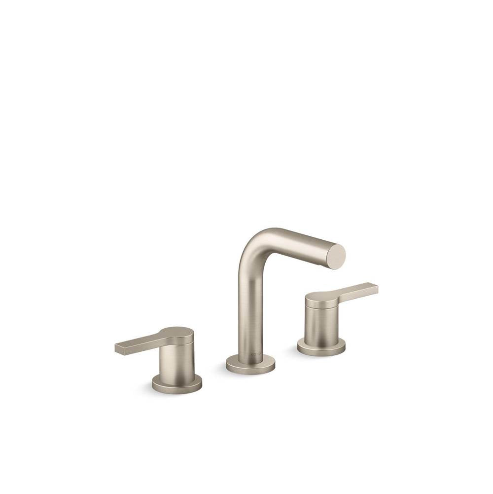 Elate Widespread bathroom sink faucet, 1.0 gpm