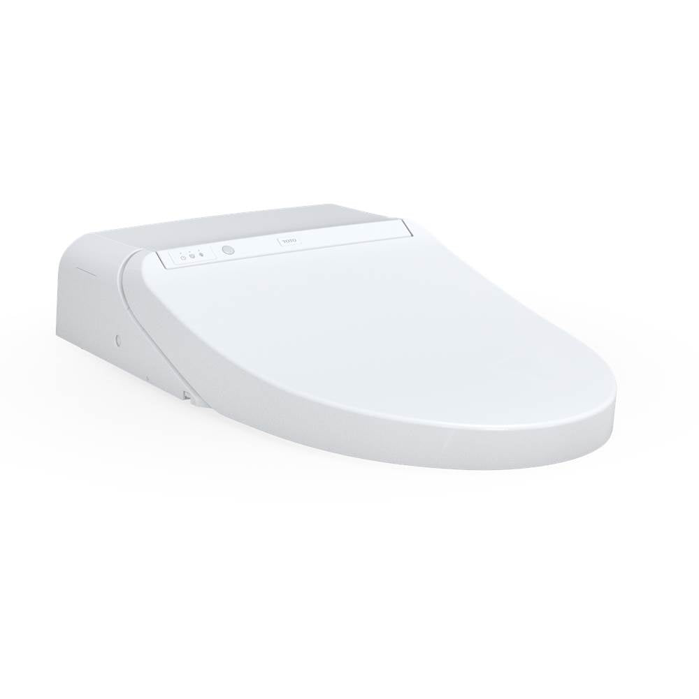 Toto Washlet G450 Integrated Toilet Top Unit, Cotton White