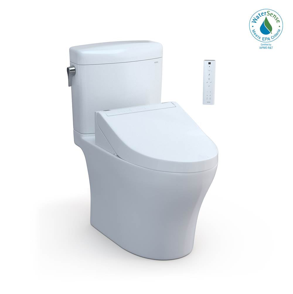 Aquia Iv Cube 2Pc Uh Toilet