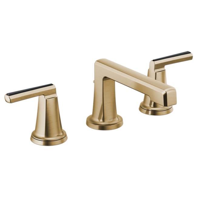 Levoir Widespread Lavatory Faucet with Low Spout - Less Handles 1.2 GPM
