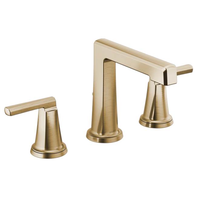 Levoir Widespread Lavatory Faucet with High Spout - Less Handles 1.2 GPM