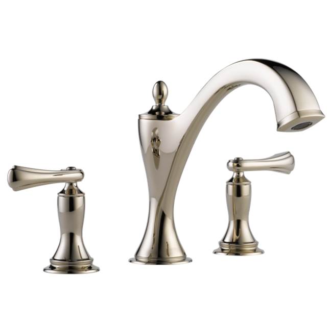 Charlotte Roman Tub Faucet - Less Handles