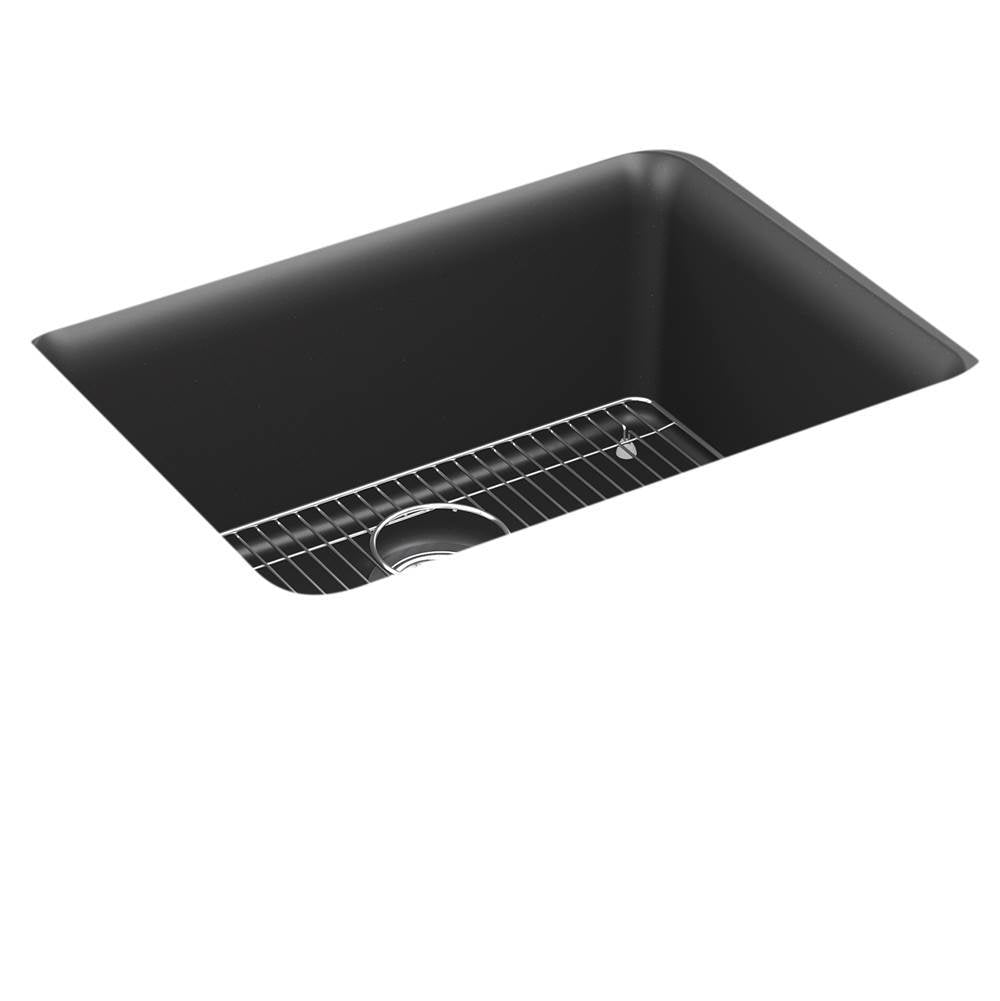 Cairn 24-1/2" undermount single-bowl kitchen sink