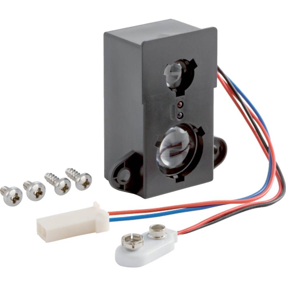 Ir Electronics For Urinal Flush Control With Electronic Flush Actuation
