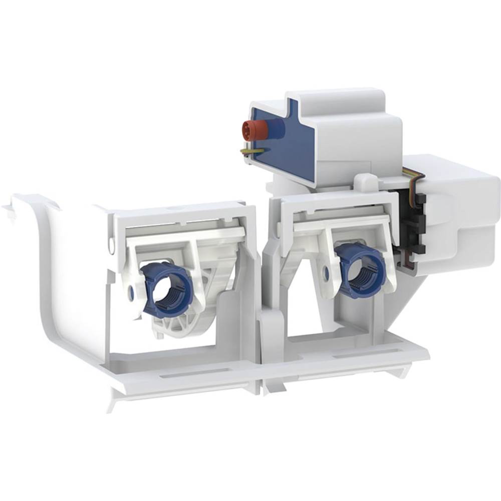 Hs05 Hygiene Flush Unit For Sigma Concealed Cistern 12 Cm, Mainsoperation