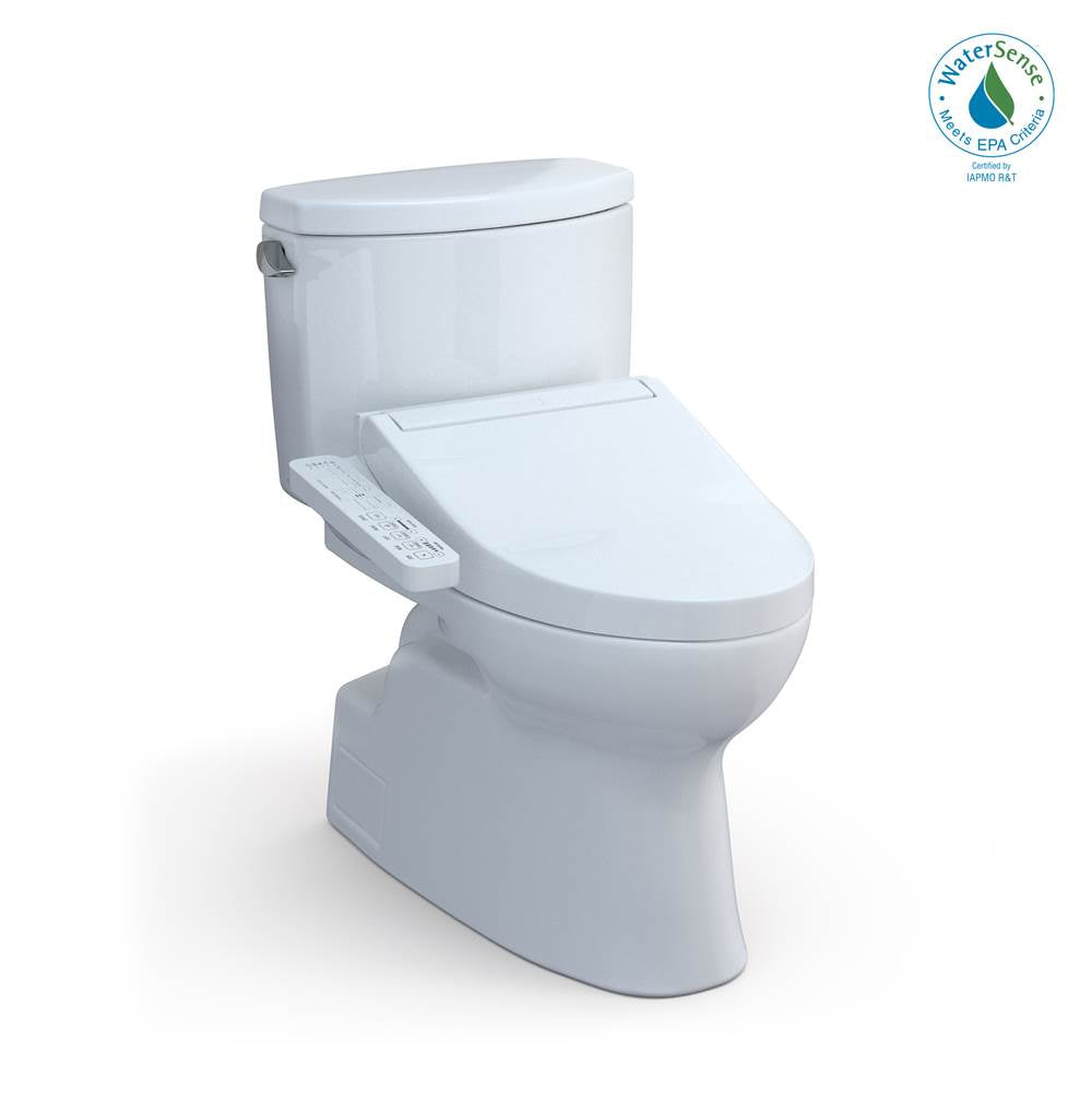 2Pc Vespin Ii W Washlet C2 -