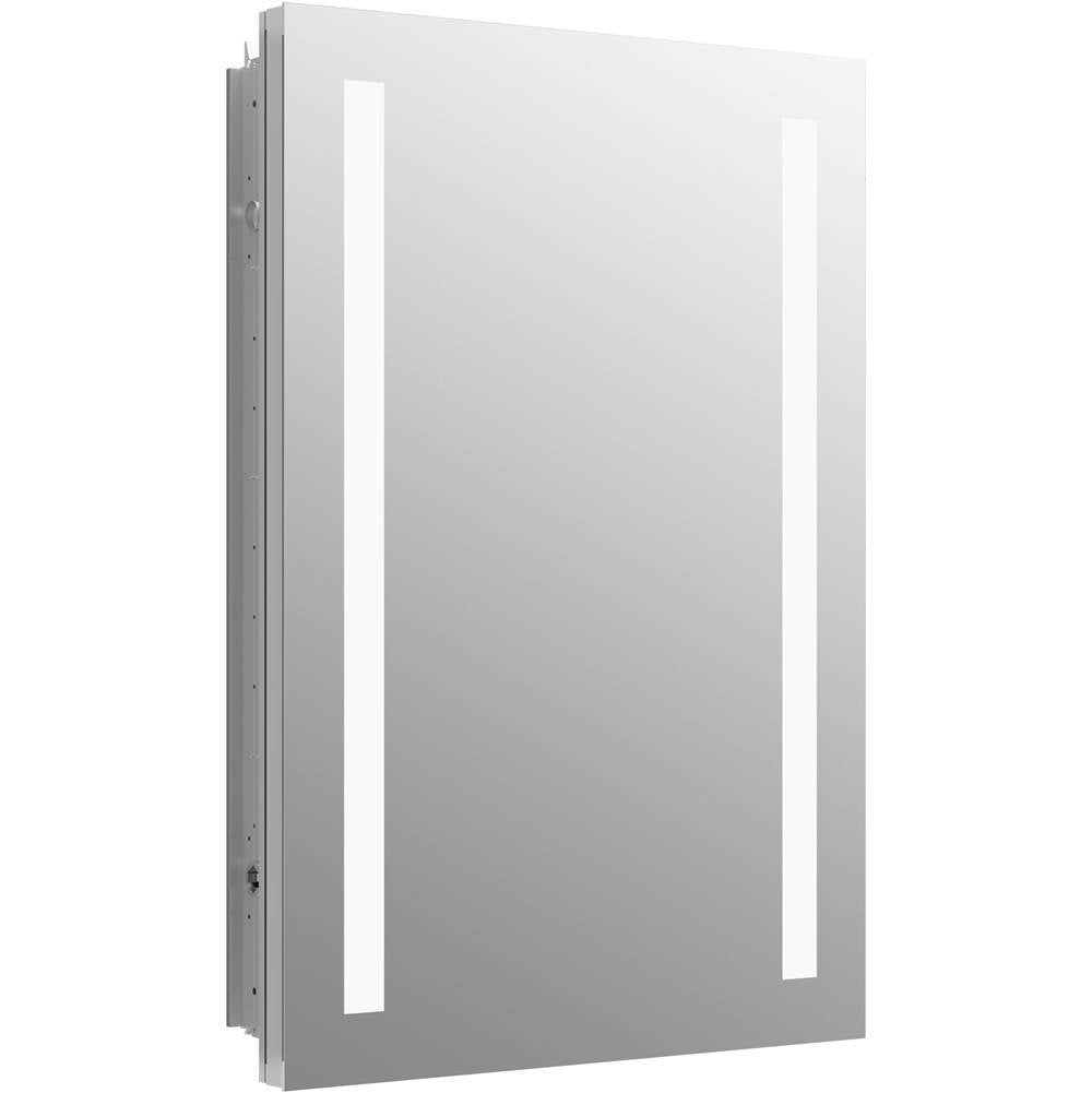 Verdera 20" x 30" lighted medicine cabinet