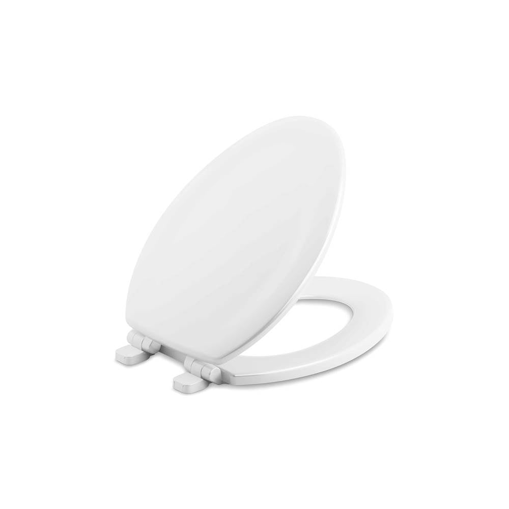 Stonewood Quiet-Close elongated toilet seat