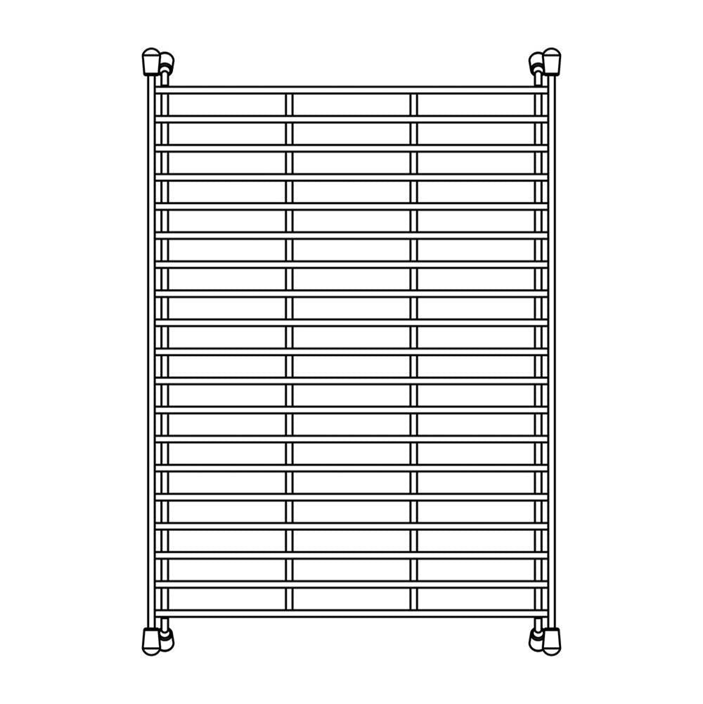 Stainless Steel Floating Sinks Grid for Ikon/Vintera 30" Sinks