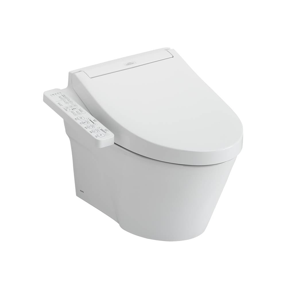 Ap Wh Toilet W/ Washlet C2