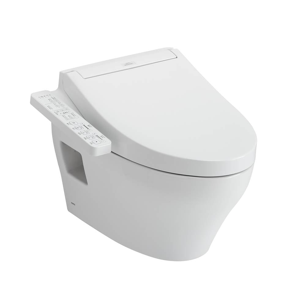 Ep Wh Toilet W/ Washlet C2
