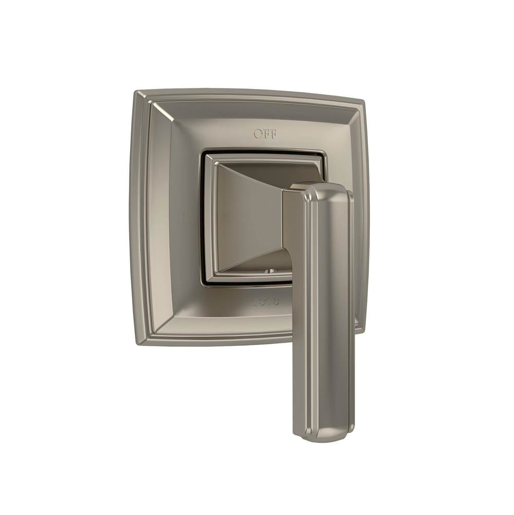 Toto Connelly™ Two-Way Diverter Trim With Off, Brushed Nickel