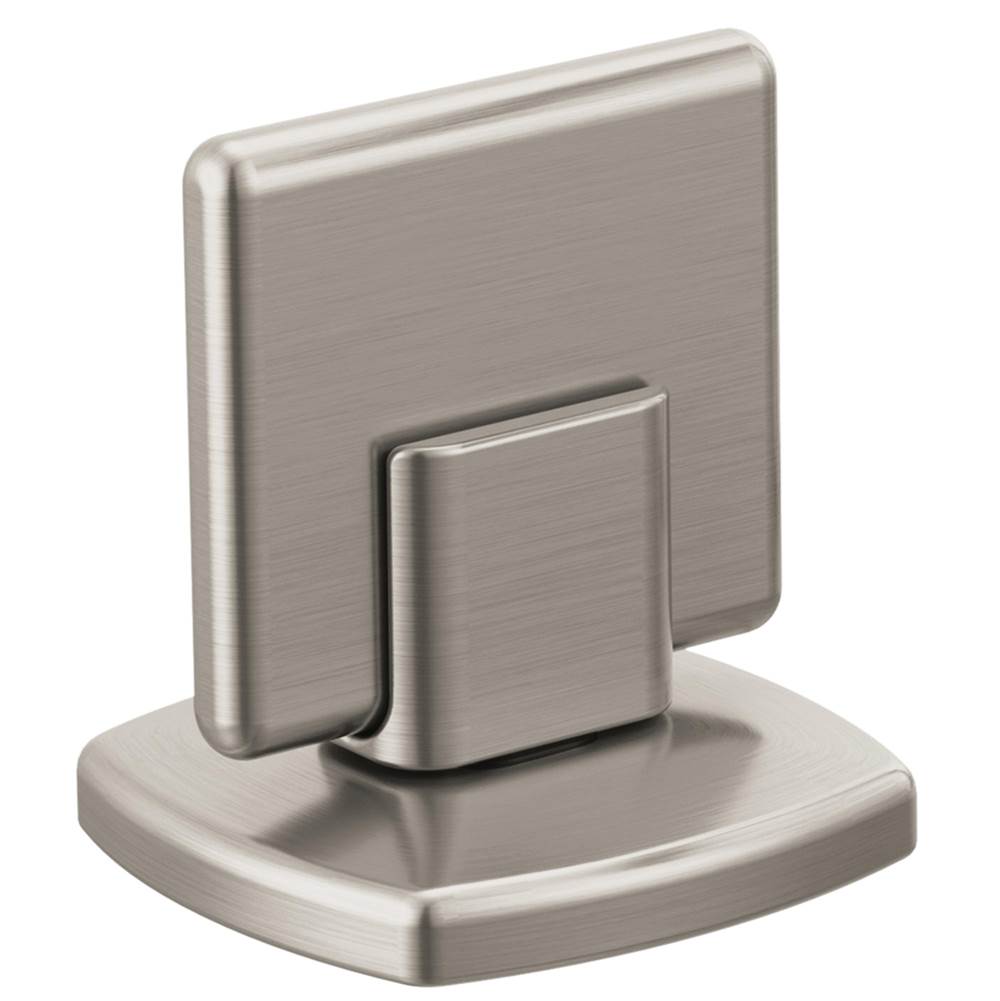 Allaria Two-Hole, Single-Handle Wall Mount Lavatory Faucet Knob Handle Kit