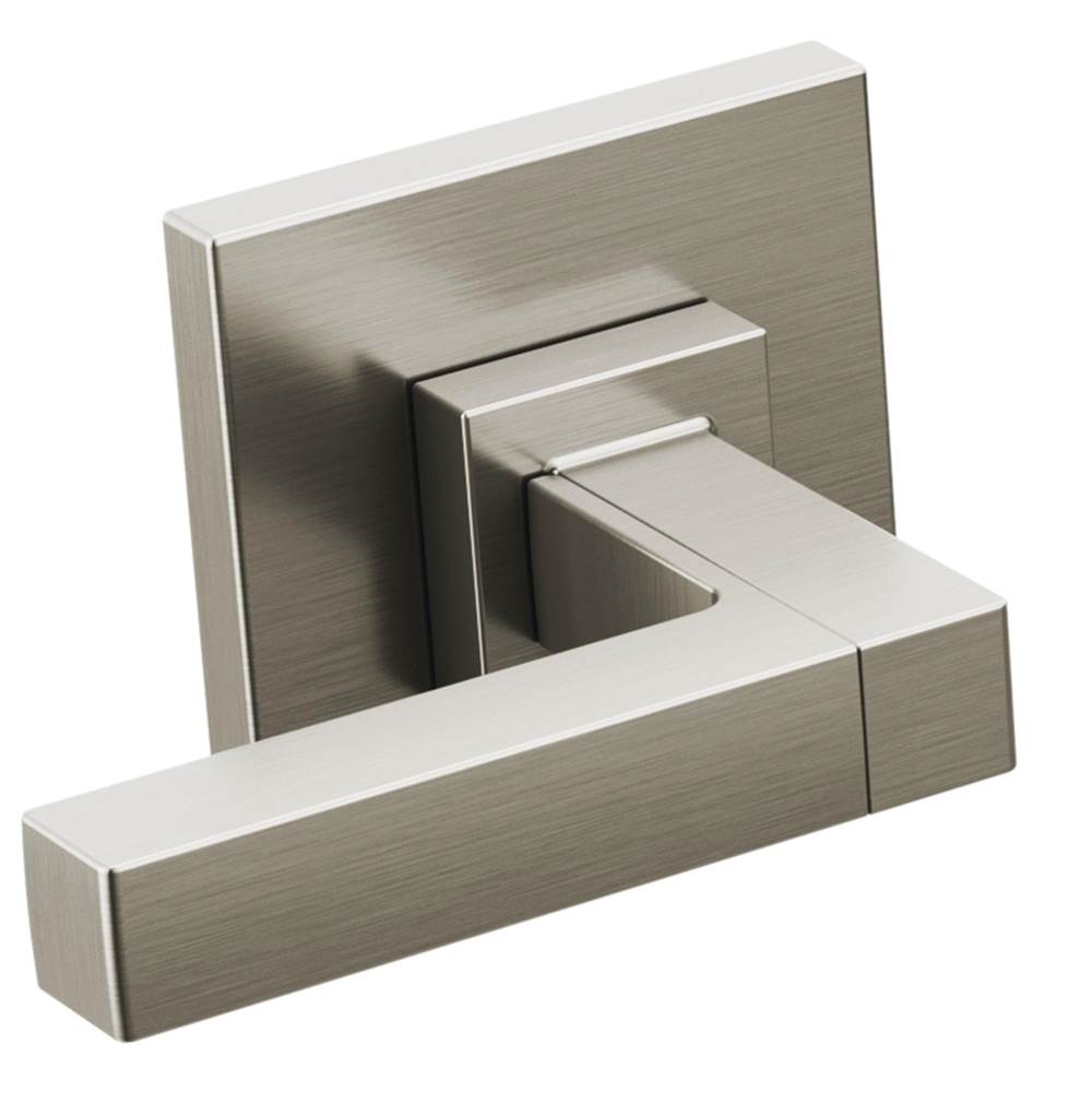 Frank Lloyd Wright Two-Handle Wall Mount Tub Filler Lever Handle Kit