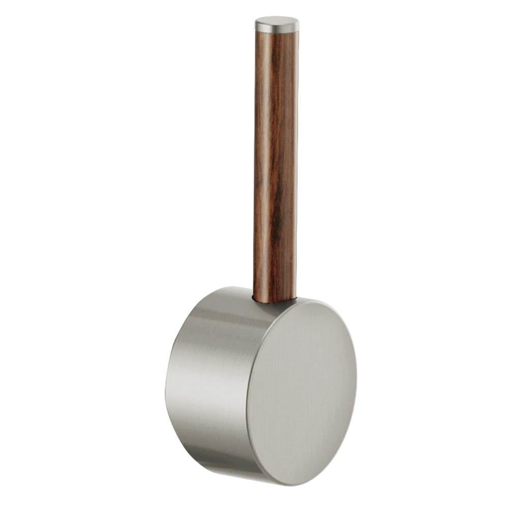 Odin Pull-Down Faucet Wood Lever Handle Kit
