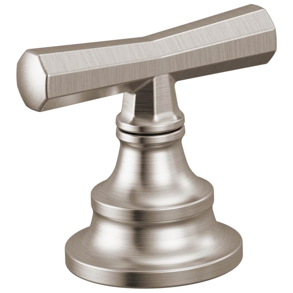 Beauclere Sensori Thermostatic Valve Trim Cross Handle Kit
