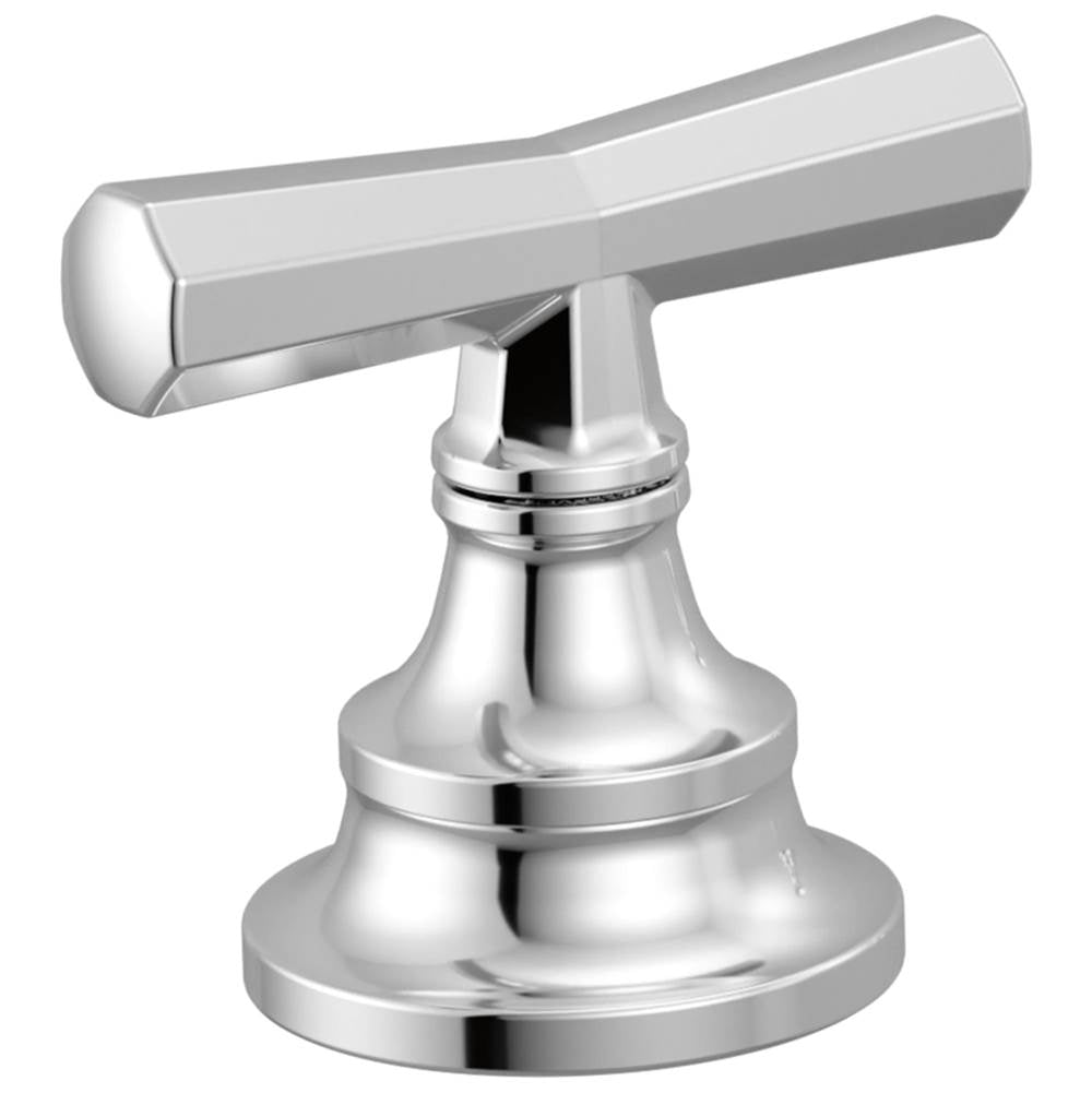 Beauclere Sensori Thermostatic Valve Trim Cross Handle Kit