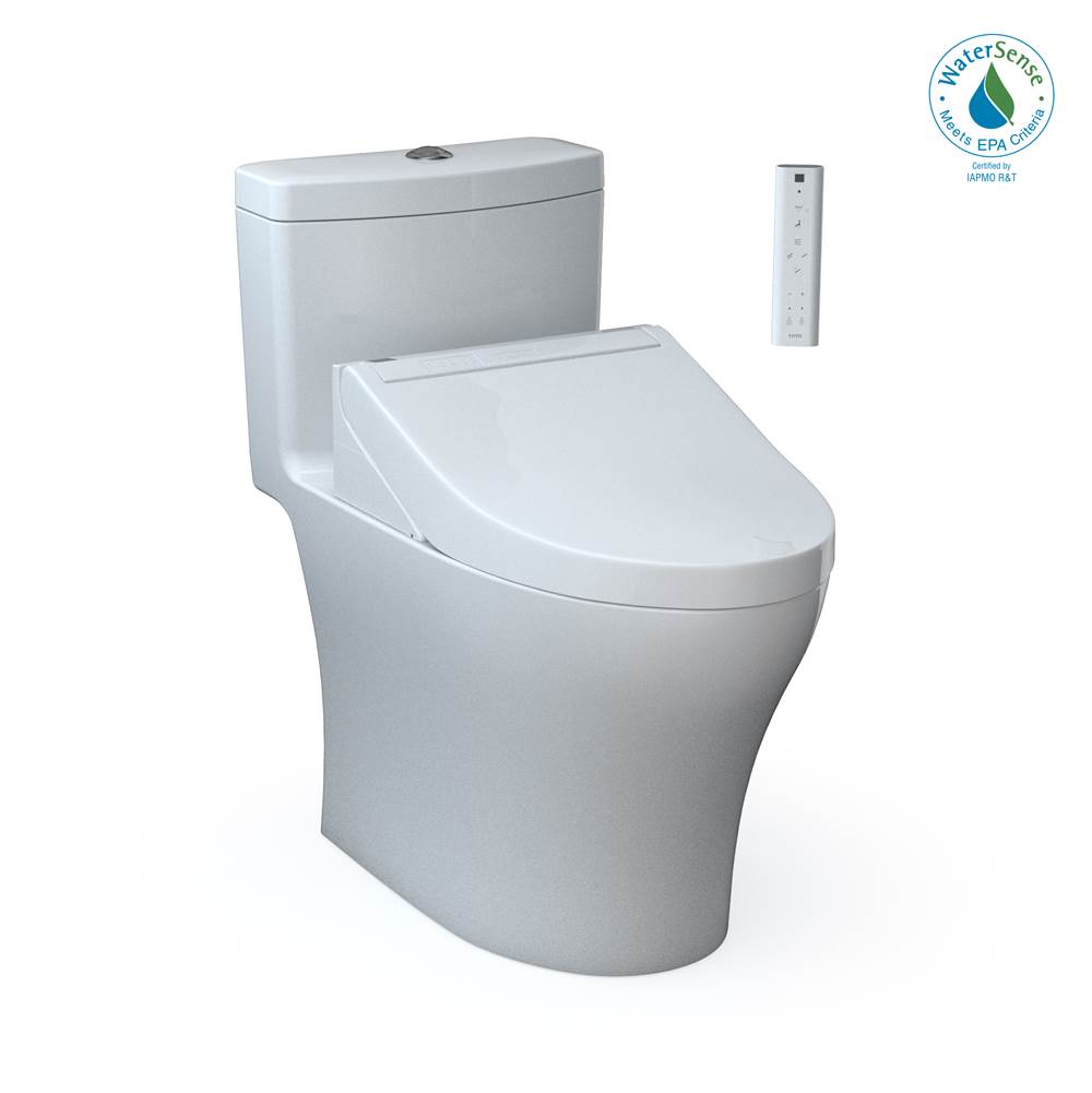 Aquia Iv Uh Washlet+ 1Pc