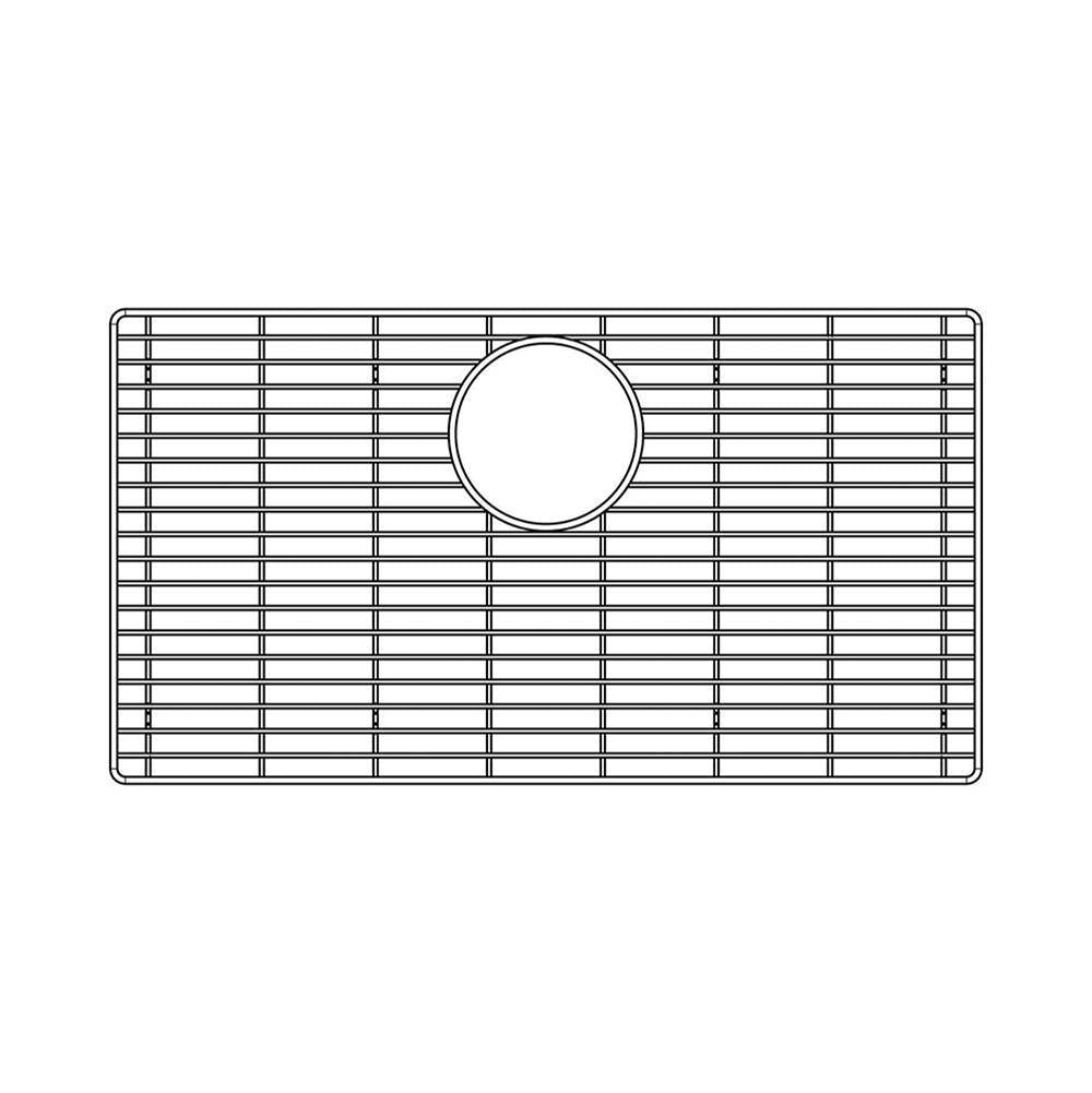 Stainless Steel Sink Grid for Ikon/Vintera 30" Sink