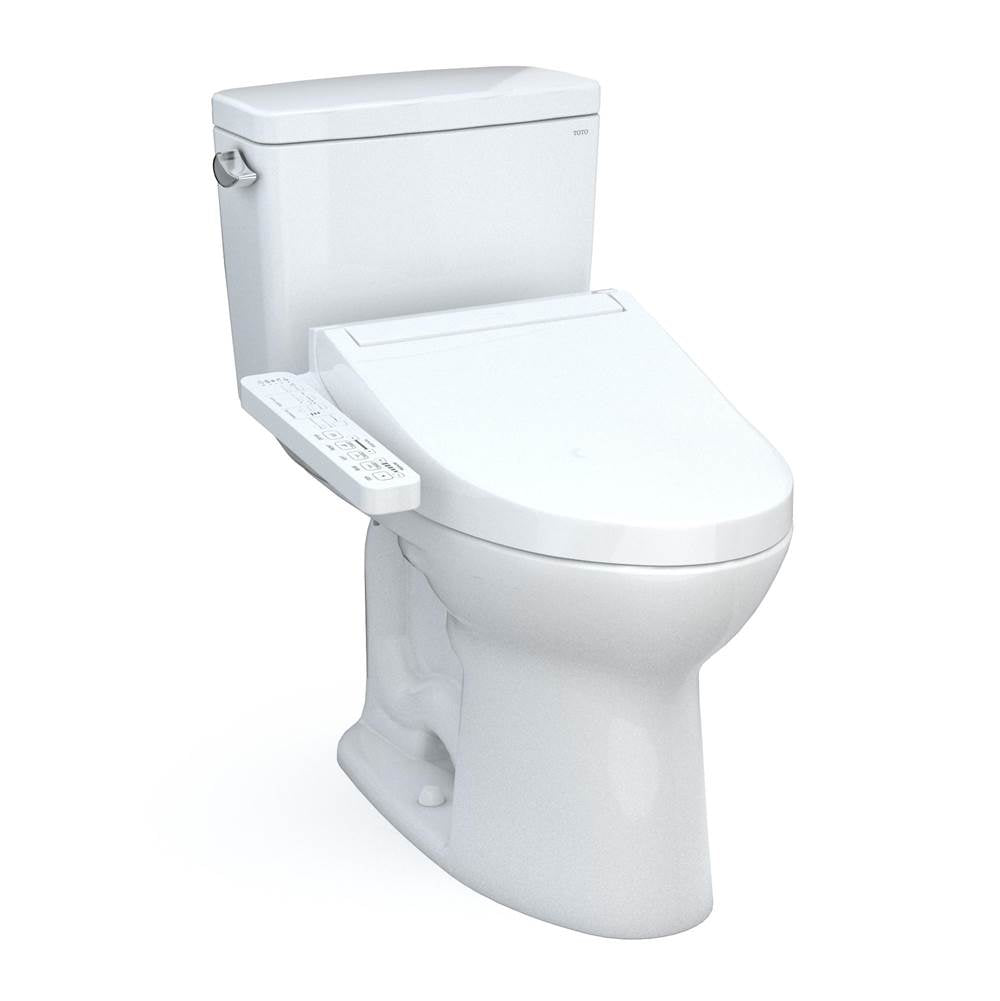 Drake 2Pc Uh Toilet W/ C2