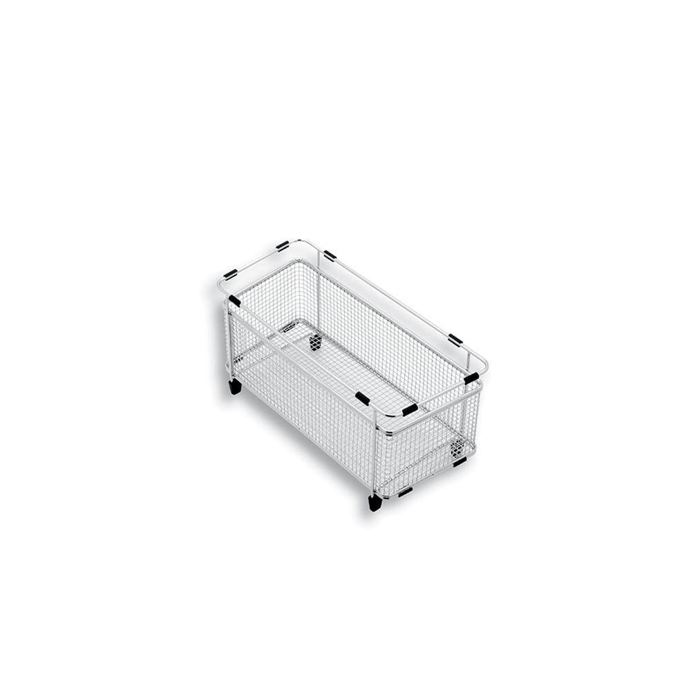 Mesh Basket - Stainless Steel (Precis)